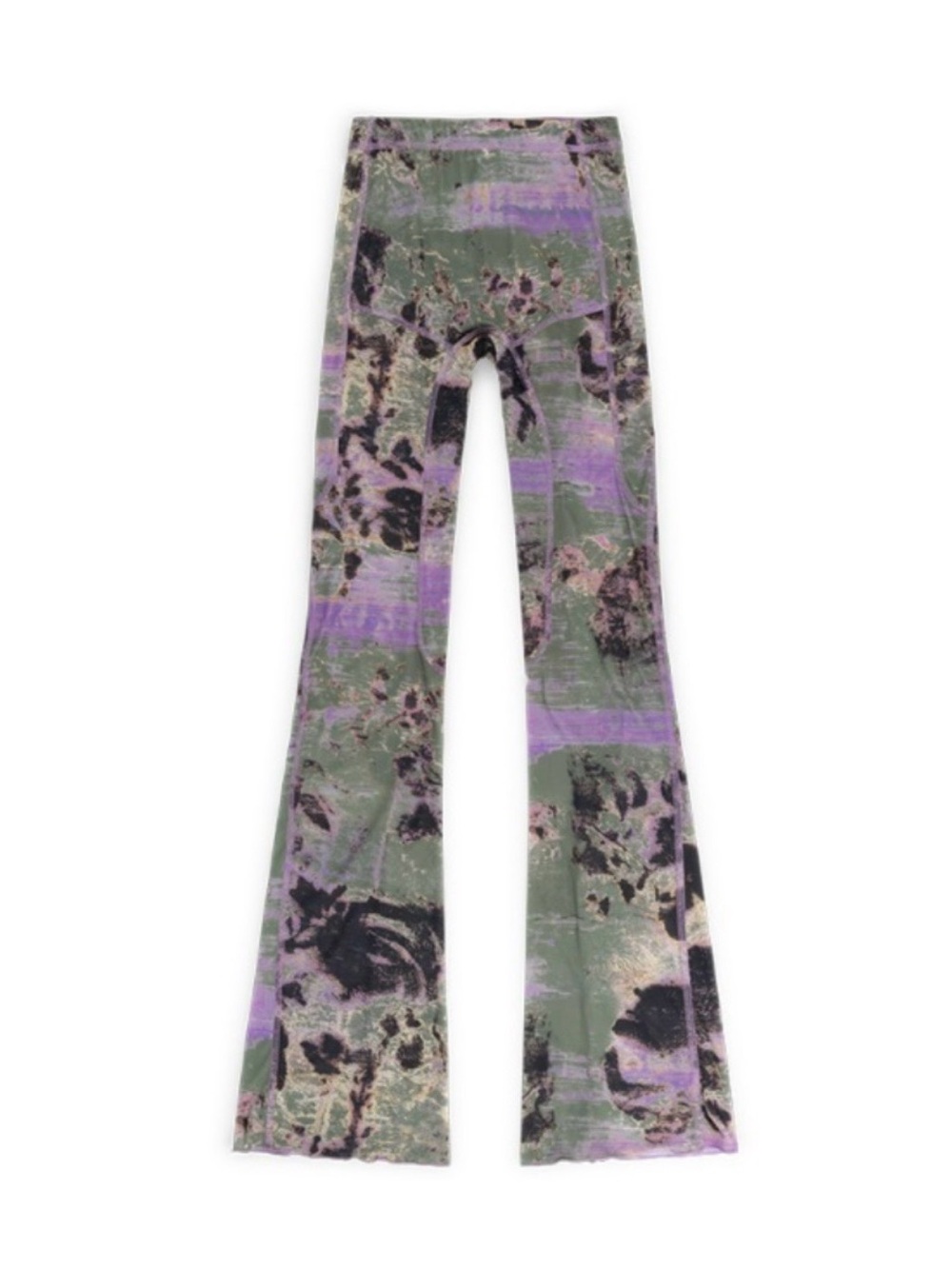 KNWLS halcyon flared leggings xs